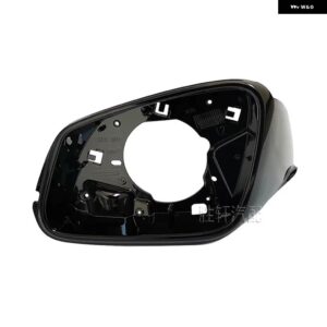 BMW サイドミラー フレームホルダー F30 F31 F20 F21 F22 F23 F32 F33 F34 F35 X1 ガラス サラウンドハウジング トリム E84 ウィング 1 2 3 4 - Right side Glossy