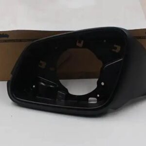 BMW サイドミラー フレームホルダー F30 F31 F20 F21 F22 F23 F32 F33 F34 F35 X1 ガラス サラウンドハウジング トリム E84 ウィング 1 2 3 4 - Left side LH matte