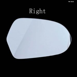 アウディ 交換加熱バックミラー ガラス A6 C7 C7.5 4 グラム 2012-18 4G0857535 4G0857536 - Right side RH