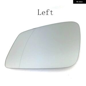 BMW 広角加熱サイドウイングミラー ガラス F20 F21 F22 F87 F32 F33 F36 F30 F31 F34 F23 F45 F46 I3 F48 2014 2018 2020 - Left side LH