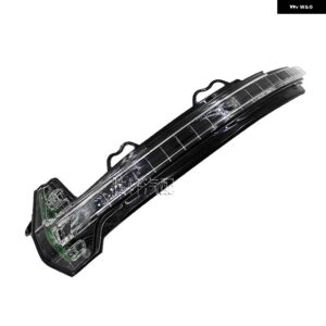 アウディ LED サイドミラー ウィンカーライト A4 A5 B9 S4 S5 RS5 2017-20 左右ランプインジケーター交換 - Left side LH