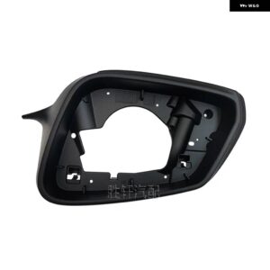 BMW サイドミラー フレーム トリム 5 6 7シリーズ F10 F11 F18 GT F07 F06 F12 F13 F01 F02 GT 左右交換ホルダーハウジング - Glossy Left