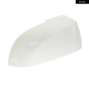 BMW ホワイトサイドミラー カバー キャップ 3シリーズ F32 F31 F20 F21 F22 F23 1 2 4 F36 ドアウイングキャップ 2014 2017 F30 F35 F34 GT - Right side RH