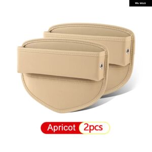 アウディ A1 8X A3 8L 8P 8V S3 SQ3 A4 B6 B7 B8 B9 S4 A5 S5 SQ5 A6 S6 C5 C6 C7 C8 A7 S7 SQ7 TT 8N 8J MK2 MK3 TTS - Apricot 2PCS