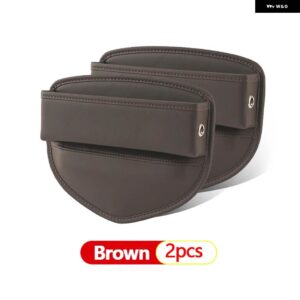 アウディ A1 8X A3 8L 8P 8V S3 SQ3 A4 B6 B7 B8 B9 S4 A5 S5 SQ5 A6 S6 C5 C6 C7 C8 A7 S7 SQ7 TT 8N 8J MK2 MK3 TTS - Brown 2PCS