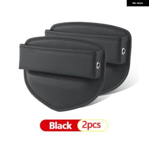 アウディ A1 8X A3 8L 8P 8V S3 SQ3 A4 B6 B7 B8 B9 S4 A5 S5 SQ5 A6 S6 C5 C6 C7 C8 A7 S7 SQ7 TT 8N 8J MK2 MK3 TTS - Black 2pcs