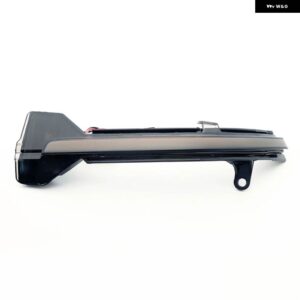 BMW 表示フラッシュバックミラー シーケンシャルランプダイナミックウインカー 5 6 7シリーズ F01 F02 F03 F07 F10 F11 F12 F13 フェイスリフト - 1PC Left