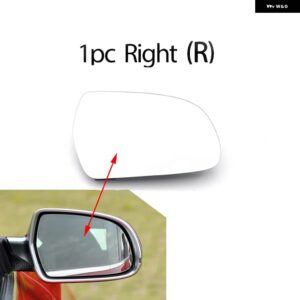 アウディ 加熱サイドミラー ガラス レンズ ドアウイングミラー ガラス A4 S4 RS4 B8.5 2011-16 A5 S5 RS5 B8.5 10-16 A3 8P RS3 - 1PC Right