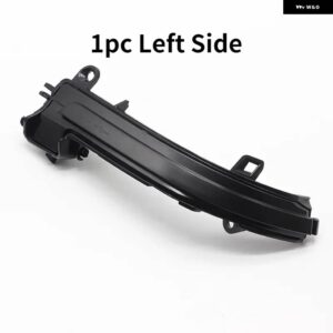 BMW 3シリーズ GT 3GT F34 ダイナミック LED ウインカーサイドミラー マーカー ウィンカーライト ランプ - 1pc Left Side