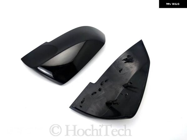 BMW 1 2 3 4シリーズ F20 F30 F31 F32 F36 2012 - UP 320I 328I 330D 335I M3 M4 ルック交換カーボンミラー カバー - Color