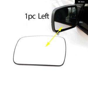 ランドローバー サイドバックミラー 加熱ガラス 加熱ミラー レンズ フリーランダー 2 LR2 L359 2010-2016 - 1PC Left