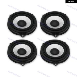 BMW 11色 LED スピーカーカバー G32 新 6GT 630I 車ミッドレンジツイーター HIFI 音楽ステレオホーン アンビエントライト 飾るリペア - 4 Midrange Speakers