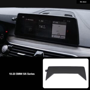 BMW 専用 サポート 電話ホルダー車マルチメディアスクリーンブラケット固定ベースコロケーション 3/4/5/6/7シリーズ X1 X2 X3 X4 X5 X6 - 18-20 5 6 Series