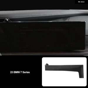 BMW 専用 サポート 電話ホルダー車マルチメディアスクリーンブラケット固定ベースコロケーション 3/4/5/6/7シリーズ X1 X2 X3 X4 X5 X6 - 23 7 Series