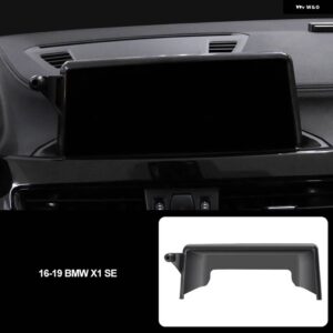BMW 専用 サポート 電話ホルダー車マルチメディアスクリーンブラケット固定ベースコロケーション 3/4/5/6/7シリーズ X1 X2 X3 X4 X5 X6 - 16-19 X1 SE