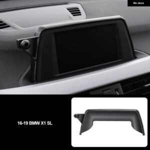 BMW 専用 サポート 電話ホルダー車マルチメディアスクリーンブラケット固定ベースコロケーション 3/4/5/6/7シリーズ X1 X2 X3 X4 X5 X6 - 16-19 X1 SL