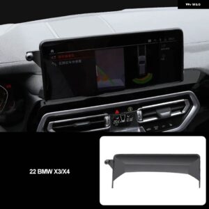 BMW 専用 サポート 電話ホルダー車マルチメディアスクリーンブラケット固定ベースコロケーション 3/4/5/6/7シリーズ X1 X2 X3 X4 X5 X6 - 22 X3 X4