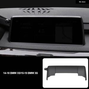 BMW 専用 サポート 電話ホルダー車マルチメディアスクリーンブラケット固定ベースコロケーション 3/4/5/6/7シリーズ X1 X2 X3 X4 X5 X6 - 14-18 X5 15-19 X6