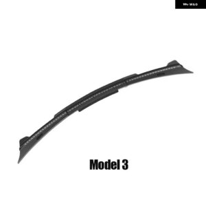 テスラ フロントフード 防塵シールストリップモデル Y 3 プロテクターガードウォーターストリップ 2023 - model 3