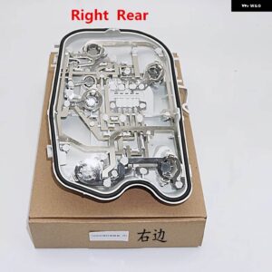 アウディ リア テールライト 電球ランプホルダー A6 C6 サルーン 2004/08/01 4F5945222C 221C - Right