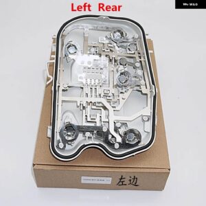 アウディ リア テールライト 電球ランプホルダー A6 C6 サルーン 2004/08/01 4F5945222C 221C - Left