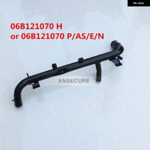 アウディ エンジン 冷却液リターンパイプ 冷却ホース A4 B6 B7 S4 アバントクワトロシート EXEO/ST 1.8 BFB 06B121070H 06B121065AB - 06B 121 070H