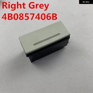 アウディ 左右リアドア灰皿 A6 C5 C6 S6 アバント クワトロ Q7 RS6 VW キャディ 4B0857406B 4B0857405B - right grey