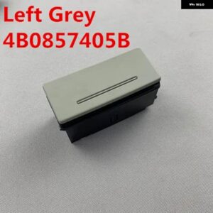 アウディ 左右リアドア灰皿 A6 C5 C6 S6 アバント クワトロ Q7 RS6 VW キャディ 4B0857406B 4B0857405B - left grey