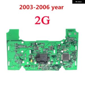 アウディ MMI マルチメディア制御回路基板 A8 D3 2003-2009 - 2006-2009