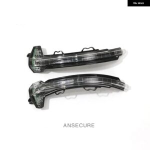 アウディ 左右ミラー ウィンカーインジケーターミラー ライトランプ A4 B9 S4 A5 S5 RS4 RS5 2017-2023 8W0949101 8W0949102 - Left 8W0949101