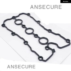 アウディ 2.4 3.2 ロッカーカムカバー シリンダー ヘッドカバー ガスケット A4 B7 A6 C6 A8 D3 06E103483G 06E103484G - Left 06E103483G
