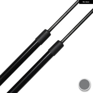 スバル 数量 2 トランク ストラット アウトバック レガシィ BM BR エステート 2009-2014 リア テールゲート ブーツ ガス - Normal Black