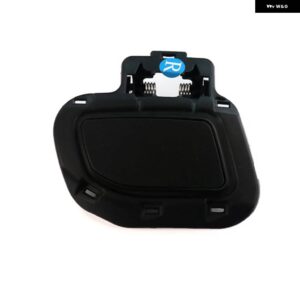 ランドローバー 2個 ヘッドライト ウォッシャーカバー POWERWASH キャップ レンジローバー EVOQUE 2012-19 - right
