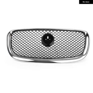 ジャガー フロントバンパー グリルセンターパネルスタイリングアッパーグリル X260 XF XF-R 2012-15 12-15 - A Grille