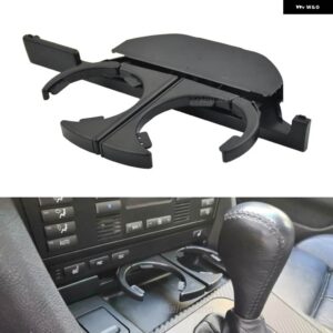 BMW ポータブル格納式車ドリンクホルダーカップホルダー E39 525 528 530 540 M5 1995-2006 カー インテリア アクセサリー 51168190205 - Driver Left