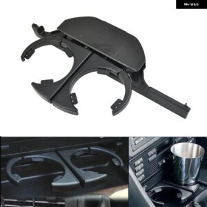 BMW ポータブル格納式車ドリンクホルダーカップホルダー E39 525 528 530 540 M5 1995-2006 カー インテリア アクセサリー 51168190205 - Driver Right
