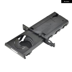BMW フロント左右サイドドリンクカップホルダー水カップドリンクホルダーカップホルダー E90 E91 318I 325I 328I 51459173463 - black-right
