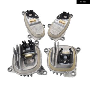 BMW X3 X4 X3M G01 G02 デイタイム ランニングライト LED ライト DRL モジュール LED ボード 63117466107 LED 左右 63117466108 - Set 4pcs