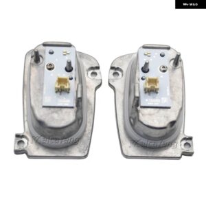 アウディ デイタイム ランニングライト OEM 8V0998473B 8V0998474B LED DRL モジュール キセノン ヘッドライト A3 S3 RS3 - Left and Right