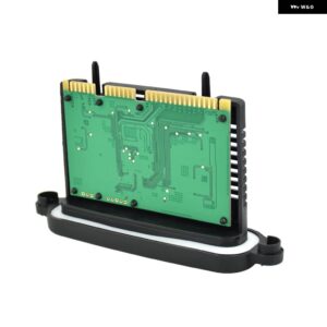 BMW キセノン TMS ヘッドライト ドライバー モジュール 制御 LED ユニット 3シリーズ F30 F31 F34 2012-2017 63117316147 63117316143 63117316186 - model 1