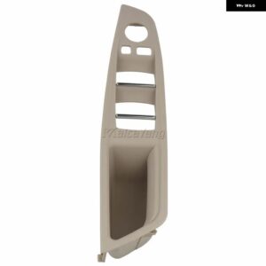 BMW ABS 自動インナードアハンドルパネルプル トリム カバー 5シリーズ F10 F11 520D 530D 535I 550I 51417225857 - Oyster