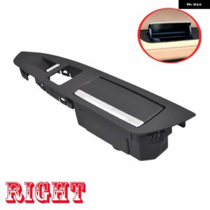 BMW LHD RHD 車リア インテリア ドア アームレスト 灰皿 アセンブリ REPLACEPANEL 収納ボックス 7シリーズ 730 740 F750 760 F01 F02 - Right