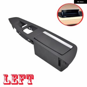 BMW LHD RHD 車リア インテリア ドア アームレスト 灰皿 アセンブリ REPLACEPANEL 収納ボックス 7シリーズ 730 740 F750 760 F01 F02 - Left