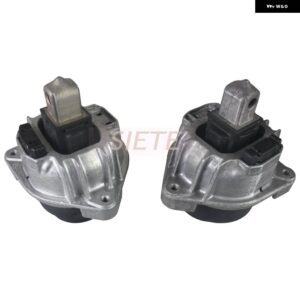 BMW エンジン モーター取り付け左右 5 7シリーズ F01 F02 F07 F10 F11 530D 535D 730D 740D 22116777381 22116777382 - L
