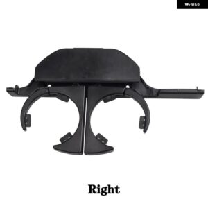 BMW E39 525 528 530 540 M5 1995-2006 ポータブル格納式車用ドリンクホルダー カップホルダー カー インテリア アクセサリー 51168190205 - RHD