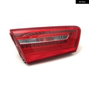 アウディ 4G5945093 4G5945094 A6 C7 2010 2011 2012-2016 車 LED リアインナー テールライト ブレーキランプ電球配線ハーネス 付き - Left