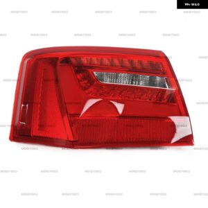 アウディ A6 C7 2012-2016 LED リア テールライト ブレーキランプ電球配線ハーネス 4GD945093 4GD945094 4G5945093 4G5945094 - Outer Left
