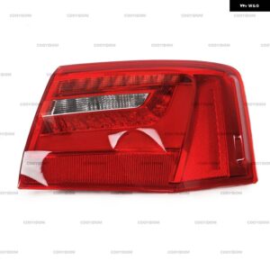 アウディ A6 C7 2012-2016 LED リア テールライト ブレーキランプ電球配線ハーネス 4GD945093 4GD945094 4G5945093 4G5945094 - Outer Right