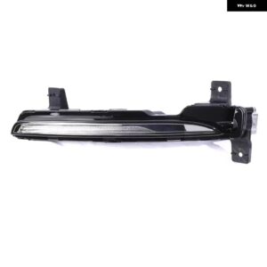 ポルシェ LED DRL フォグランプ 718 2017-22 LED デイライト ランニングランプ 982953041B 982953042B - Left