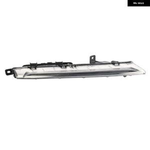 ポルシェ 車 LED デイタイム ランニングランプ カイエン 2019-21 フロント フォグライト 信号ランプ 9Y0941181 9Y09411 - Right